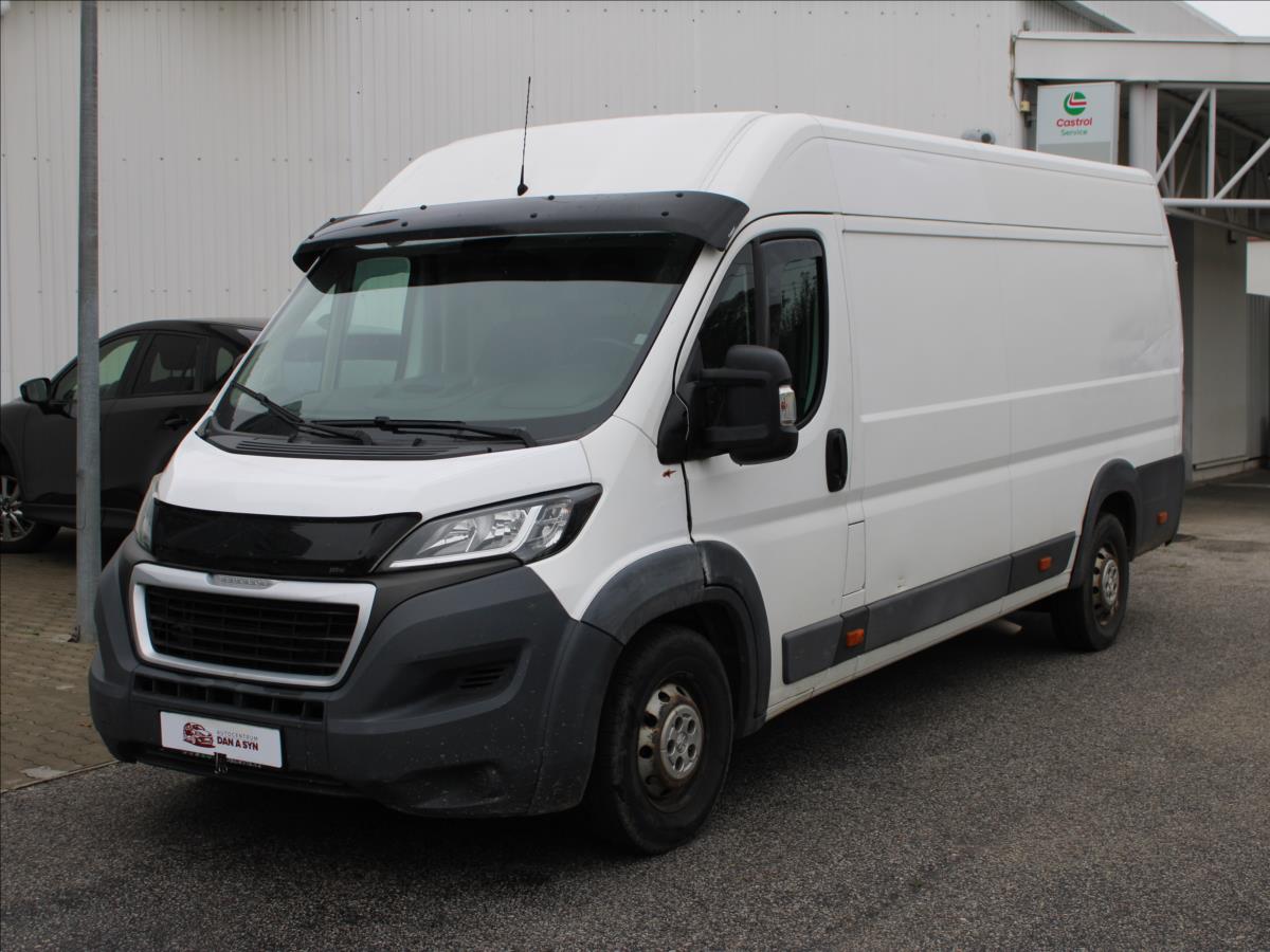 Peugeot Boxer 2,0 BlueHDI 130k L4H2 Access