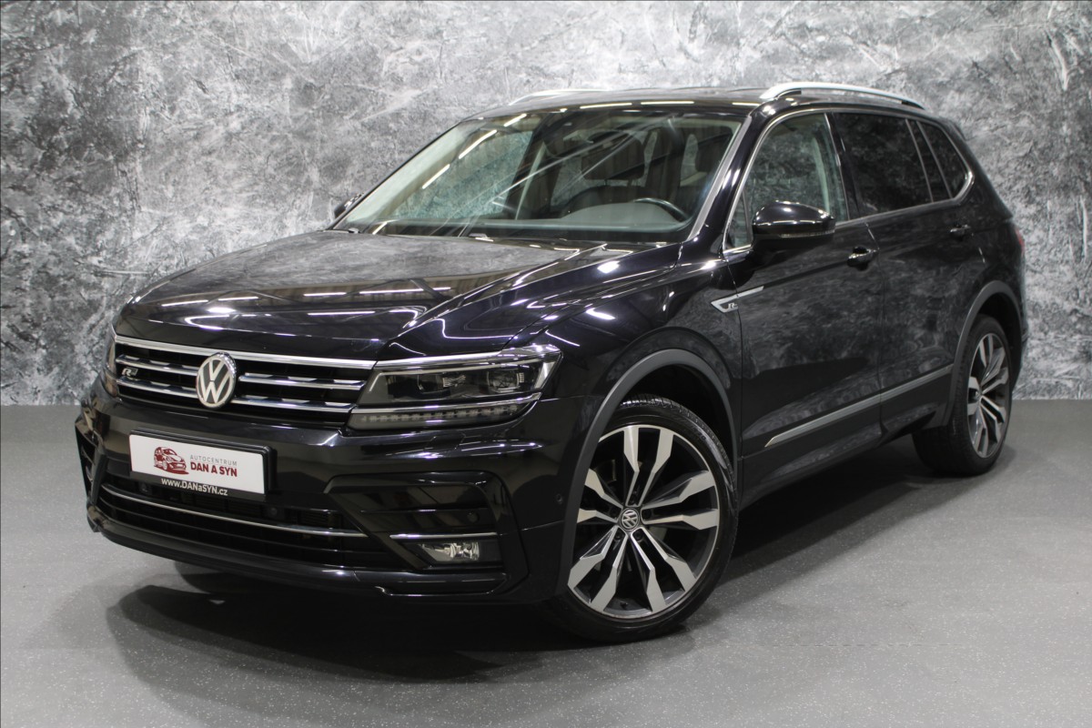 Volkswagen Tiguan Allspace 2,0 TSI ALL 4M DSG R-line