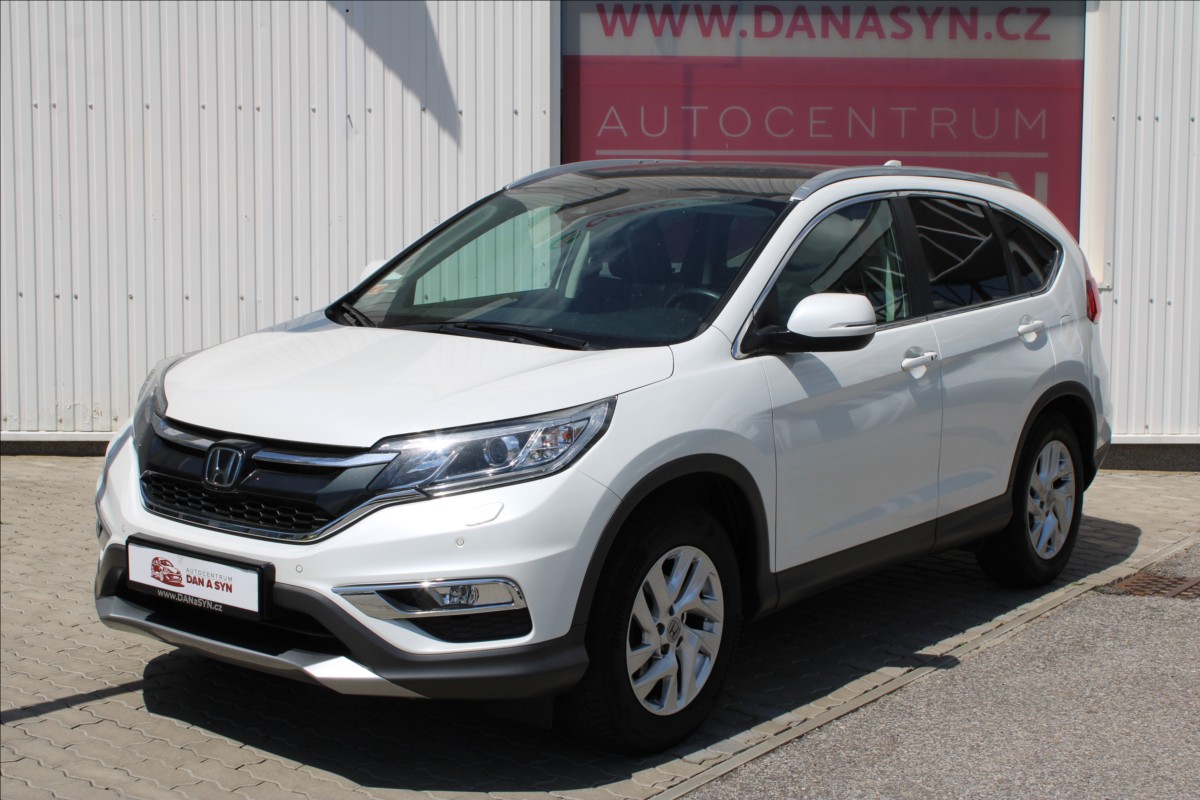 Honda CR-V 2,0 i AUTOMAT 4x4 PANORAMA LED