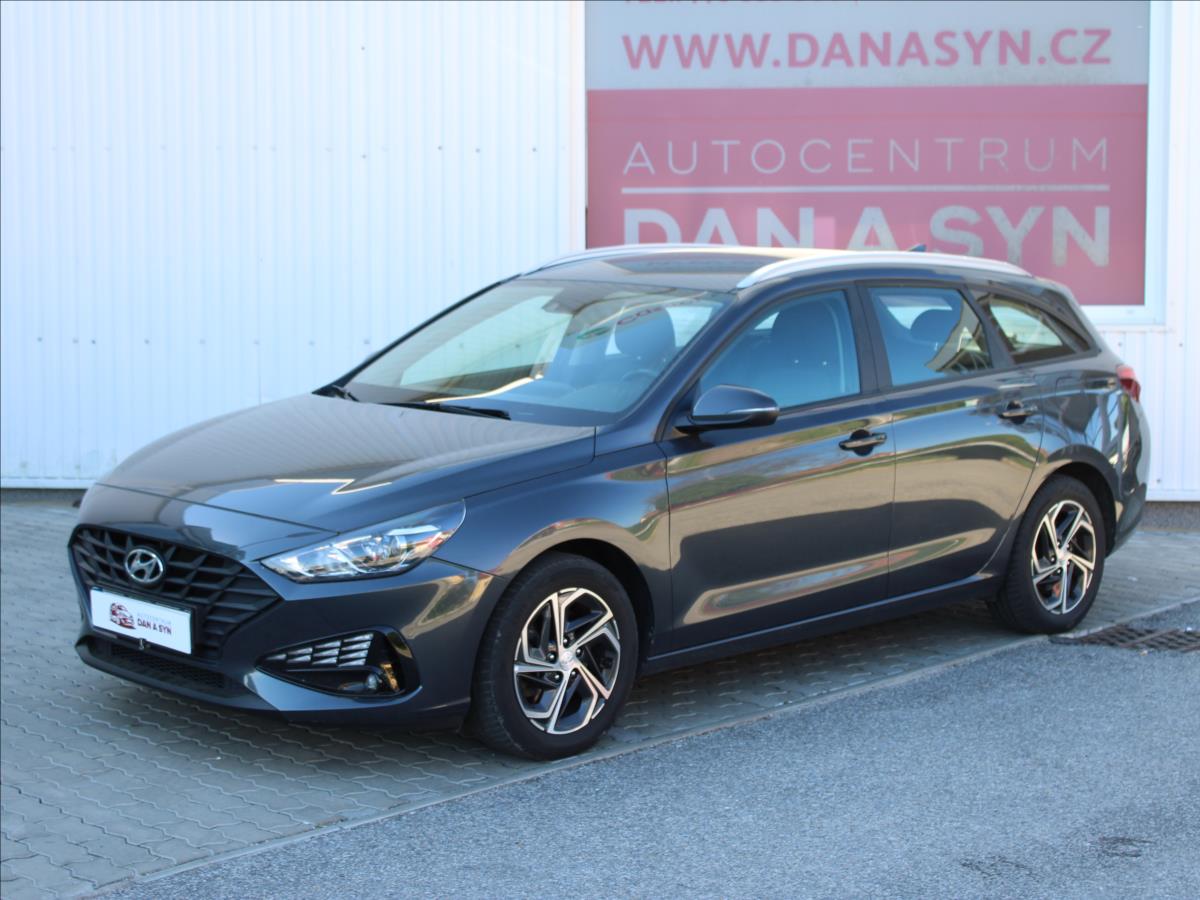 Hyundai i30 1,0 T-GDI COMFORT 1.MAJ. CZ