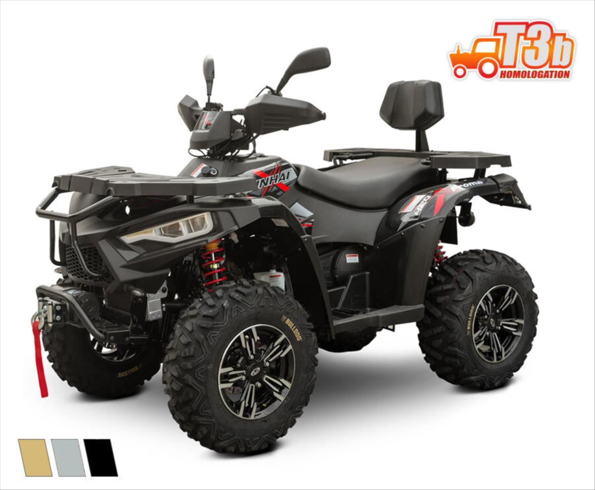 Linhai 420 PROMAX 4x4 EFI,T3b 0,4