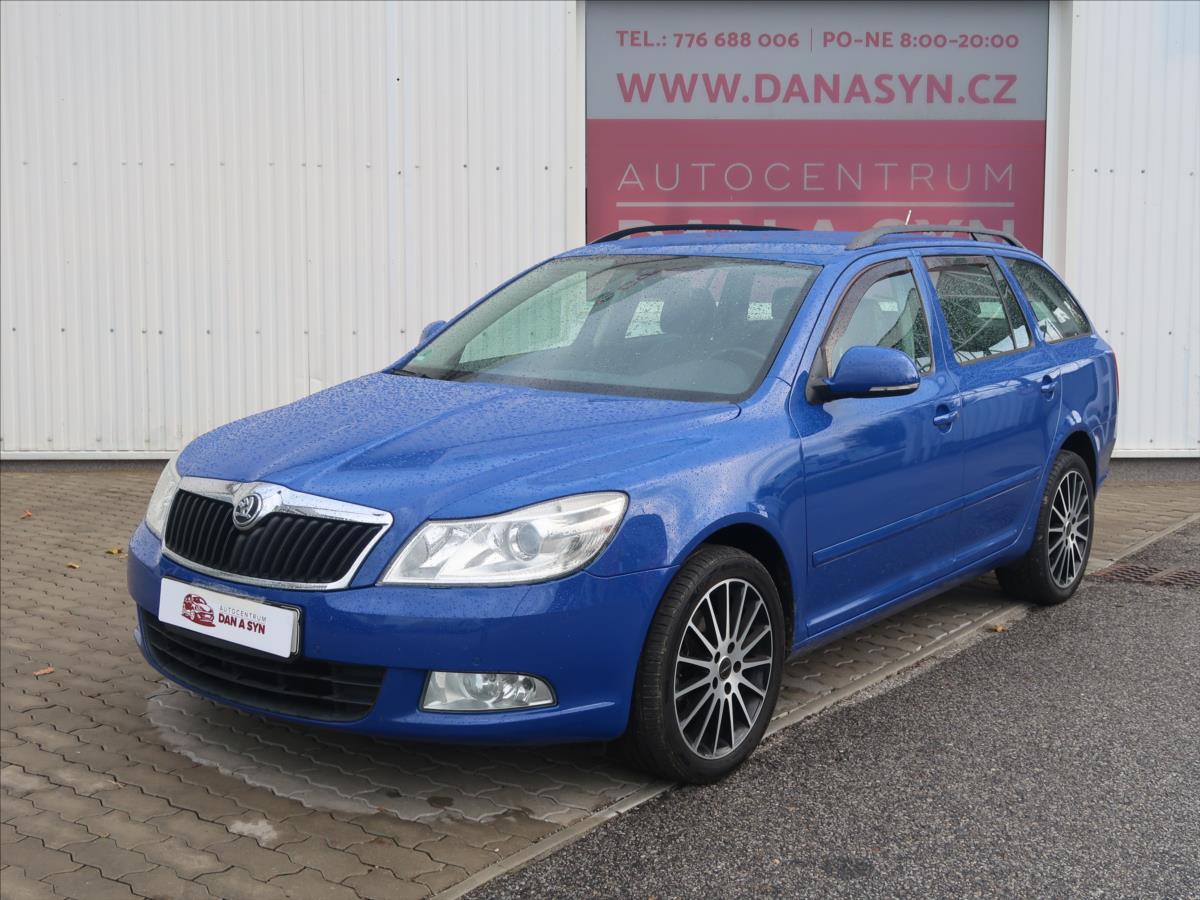 Škoda Octavia 2,0 TDI 103KW ELEGANCE, TAŽNÉ