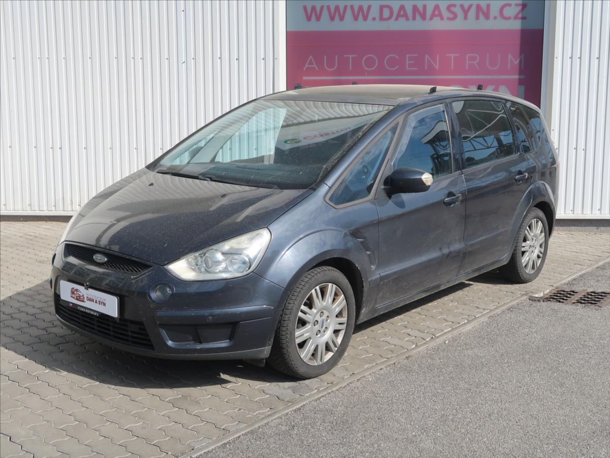 Ford S-MAX 2,0 TDCi AUTOMAT