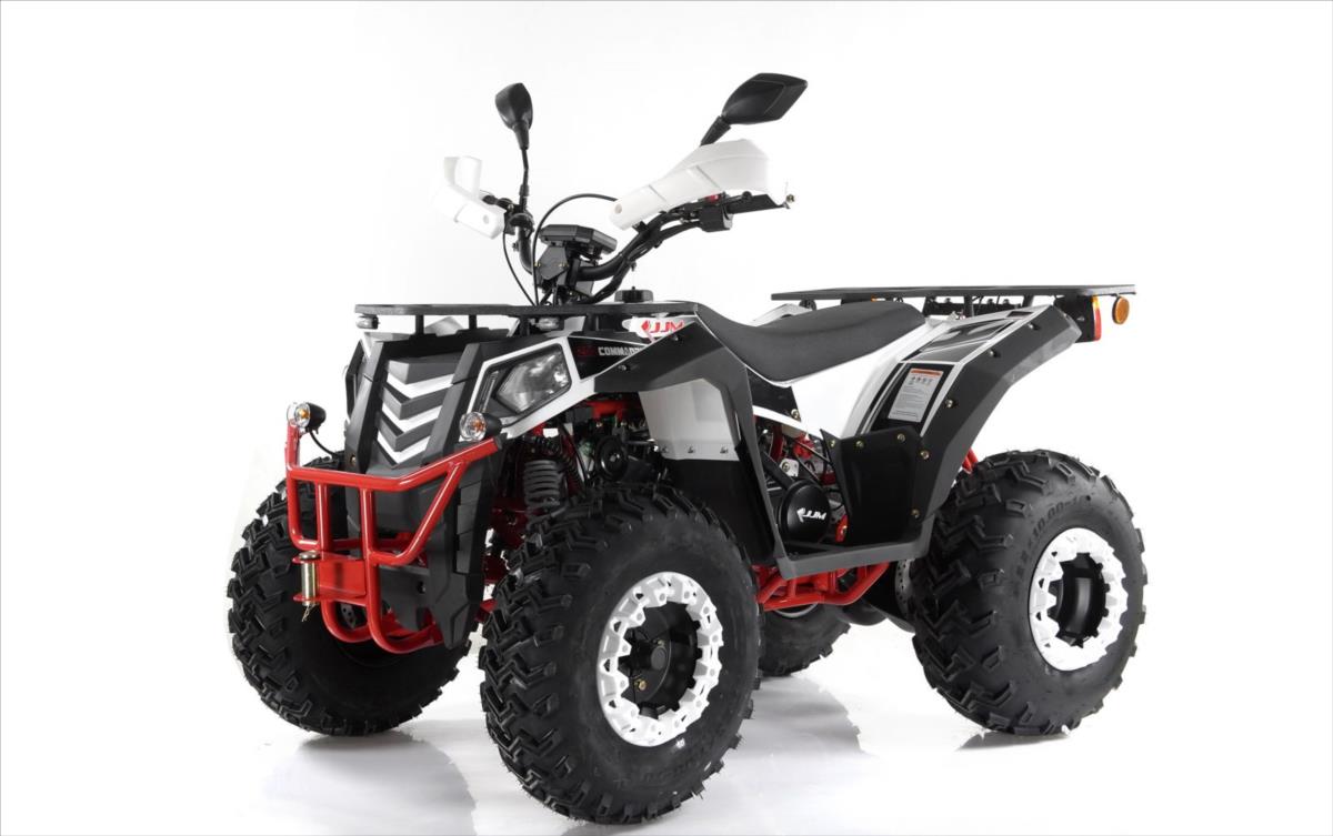 JJM COMMANDER 200 T3B COMMANDER 2