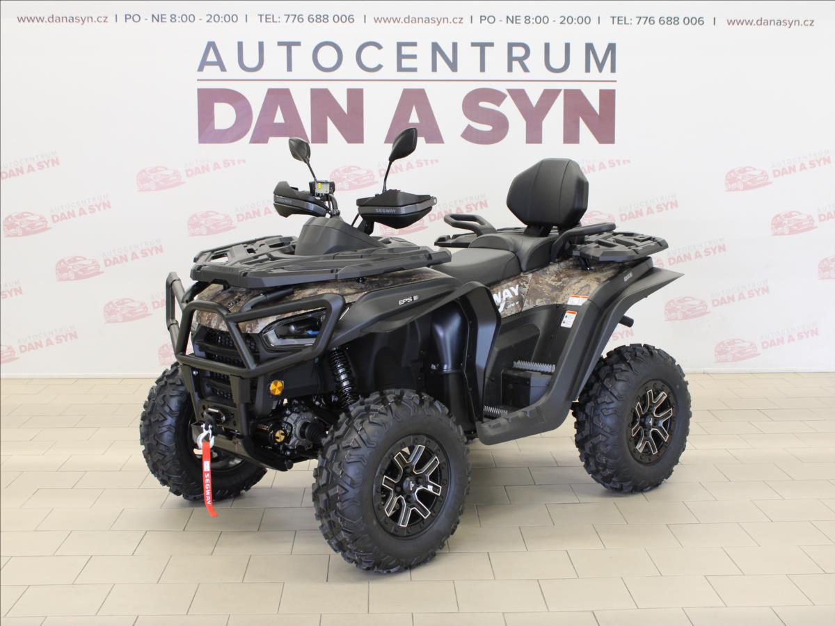 Segway AT10WL EPS Limited T3b CAMO