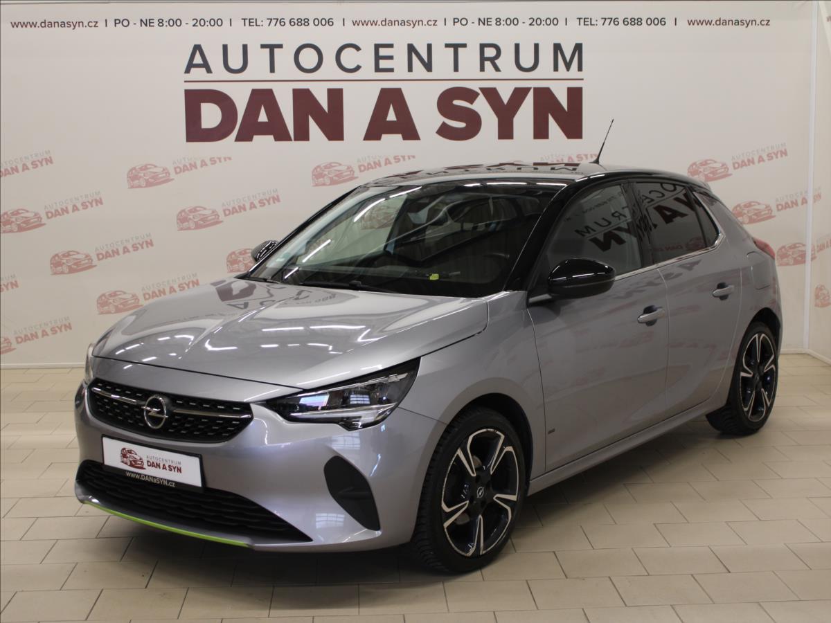 Opel Corsa 1,2 F Elegance ZÁNOVNÍ, DPH!