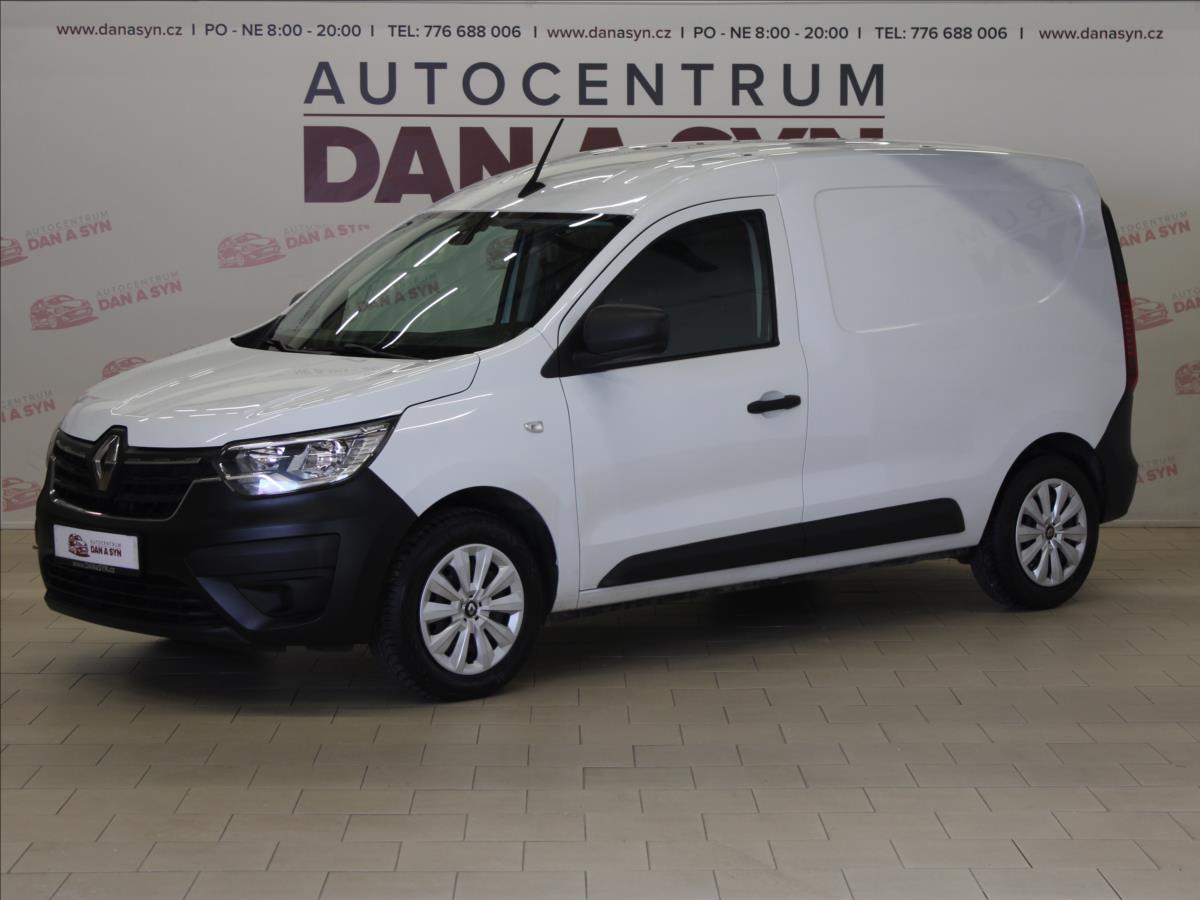 Renault Express 1,5 DCi 70kw zachovalý stav