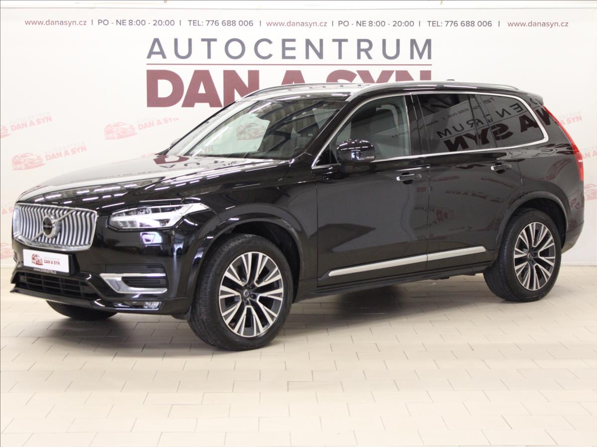 Volvo XC90 2,0 B5 AWD Inscription TOP STA