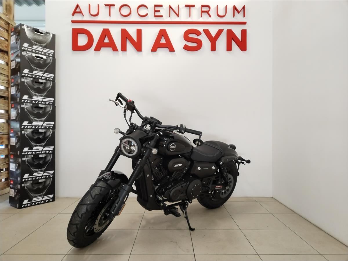 Keeway BENDA V 302 C 0,3