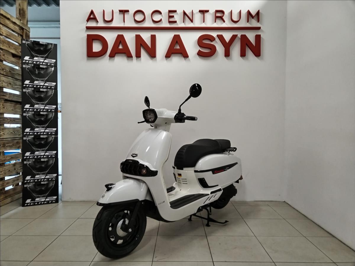 Keeway Sixties 125 0,1