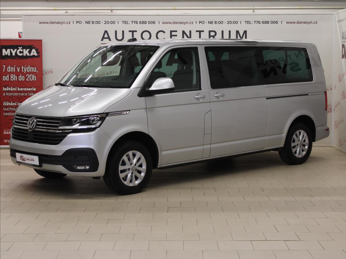 Volkswagen Caravelle 2,0 TDI 110kW DSG COMFORTLINE
