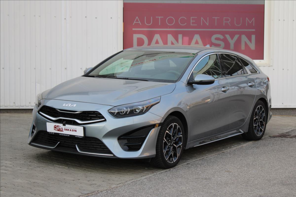 Kia ProCeed 1,5 GT Line Plus