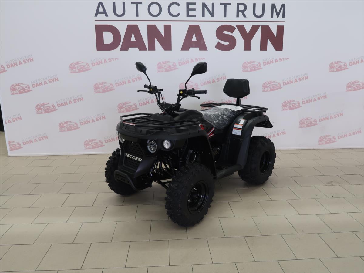 Linhai M210 2X4 EFI T3b, Black 0,2