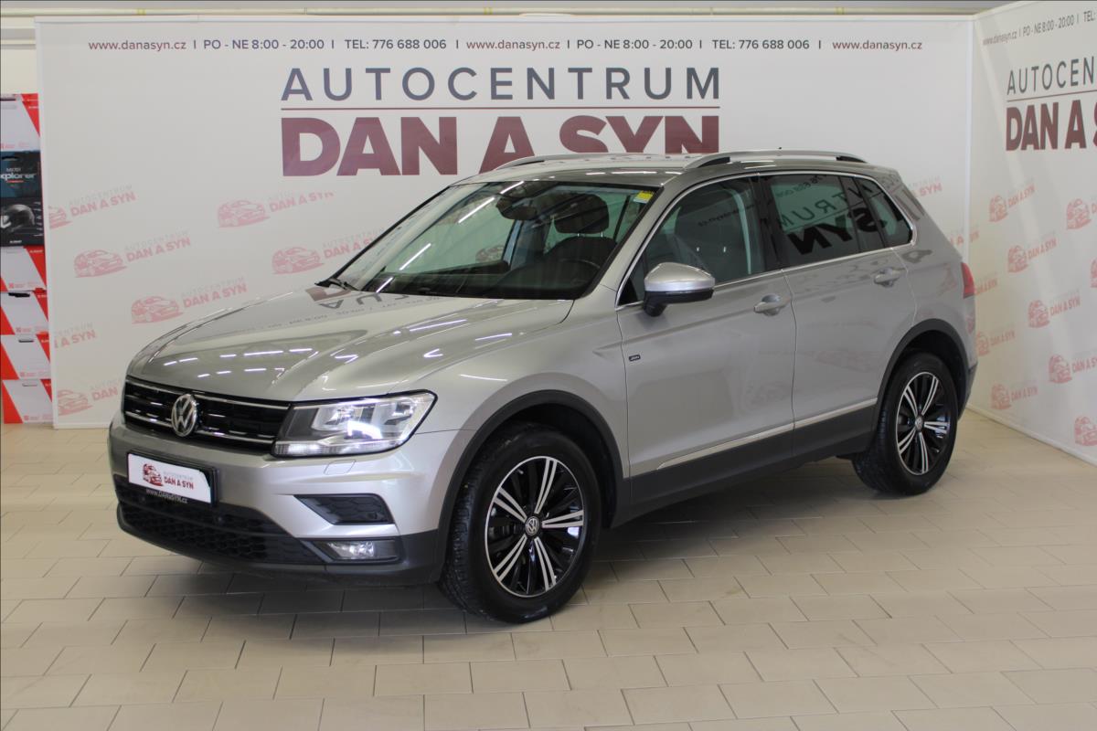 Volkswagen Tiguan 2,0 TDI 4Motion DSG Join