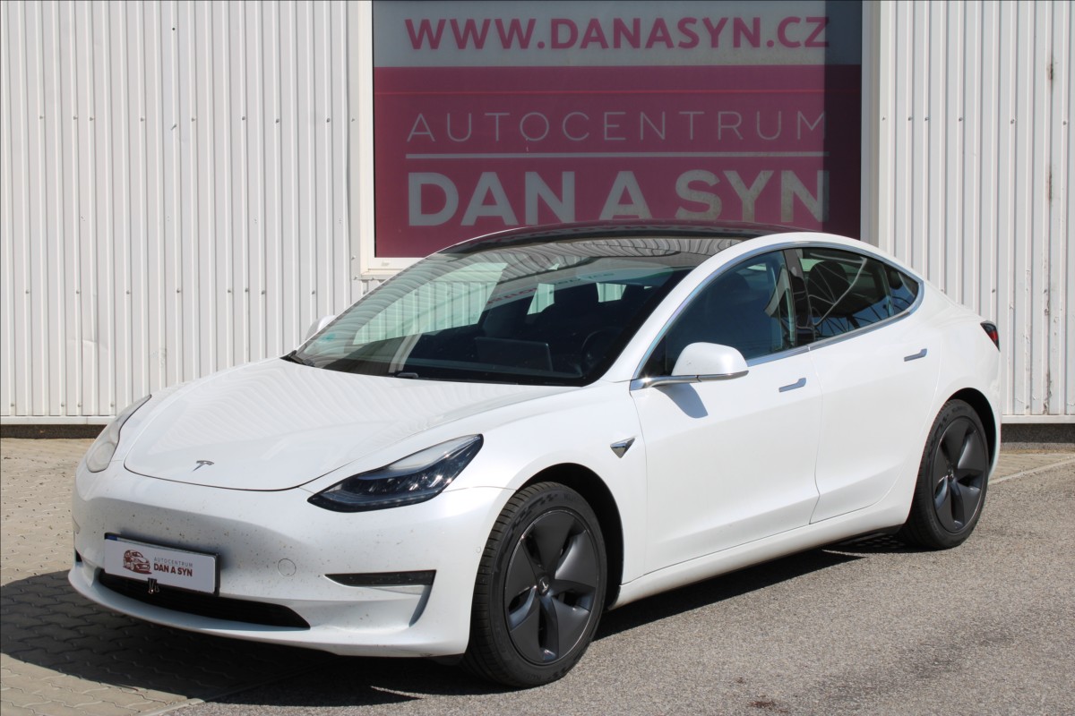 Tesla Model 3 0,0 AWD Long Range