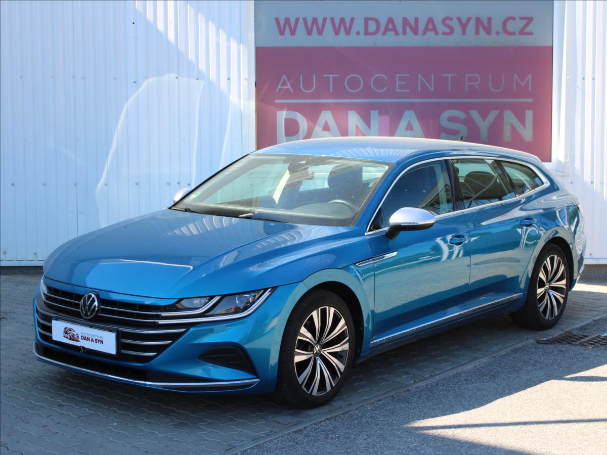 Volkswagen Arteon 2,0 TDI DSG ELEGANCE 1.MAJ. CZ