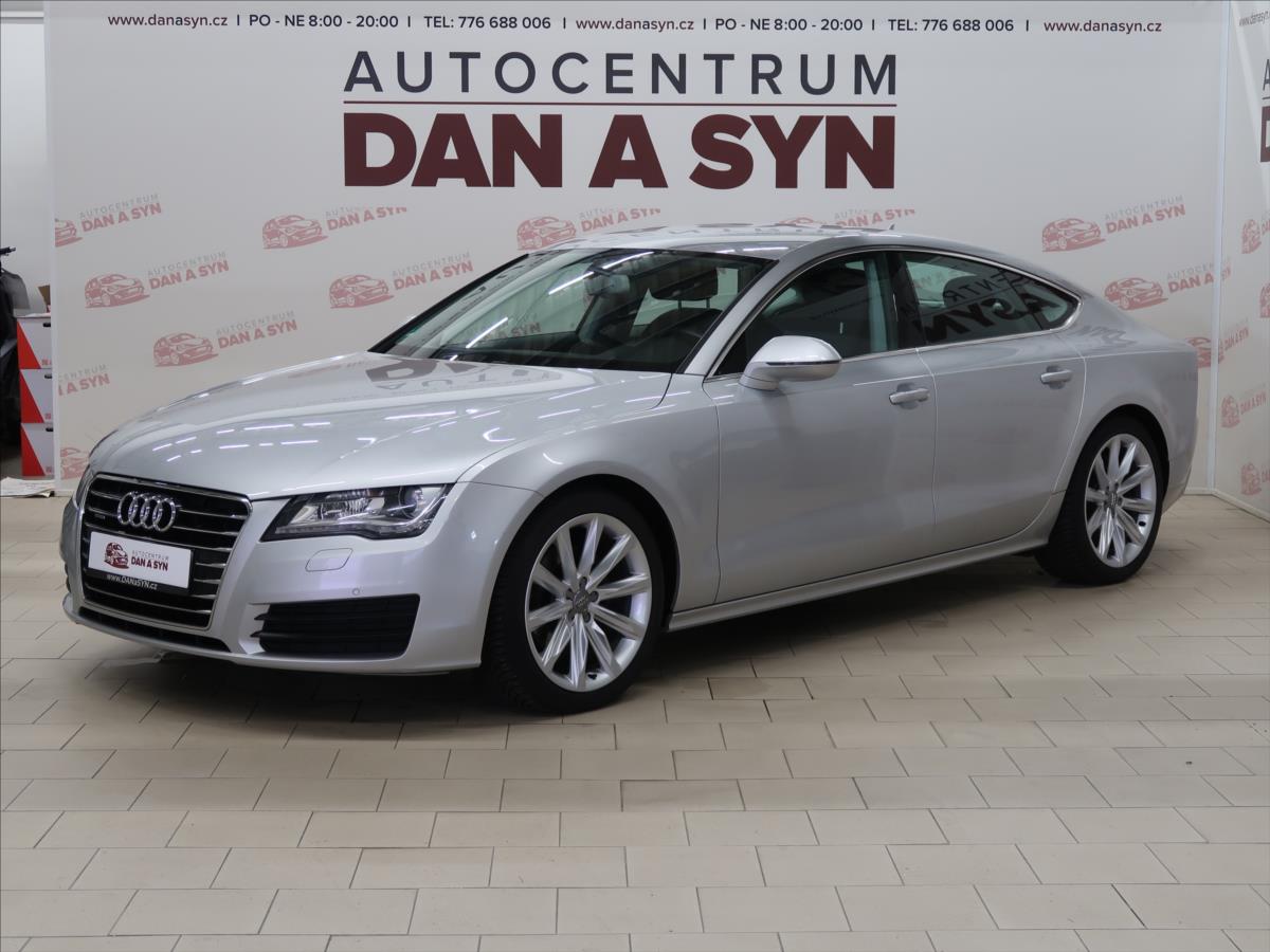 Audi A7 2,8 FSI quattro S tronic Sport