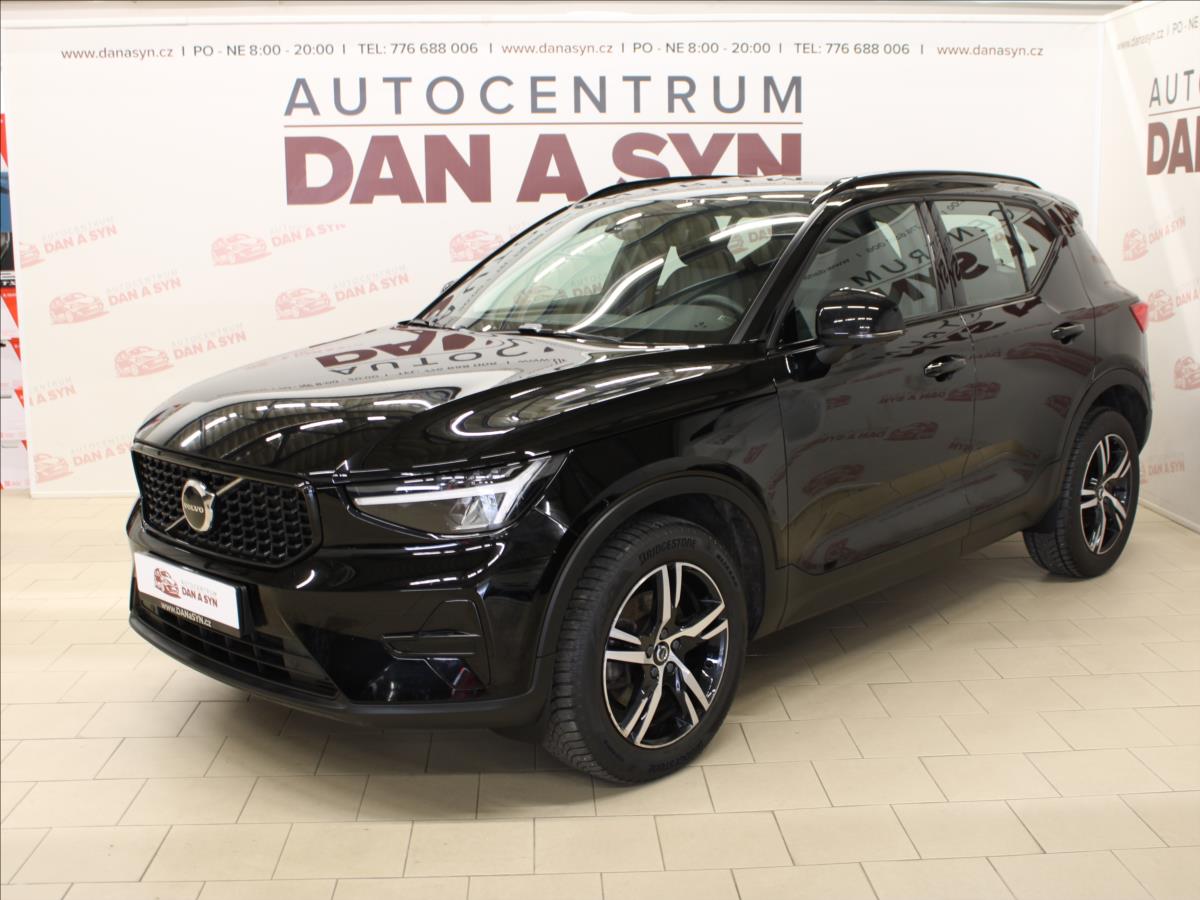 Volvo XC40 2,0 B4 Plus Dark DCT A7 DPH