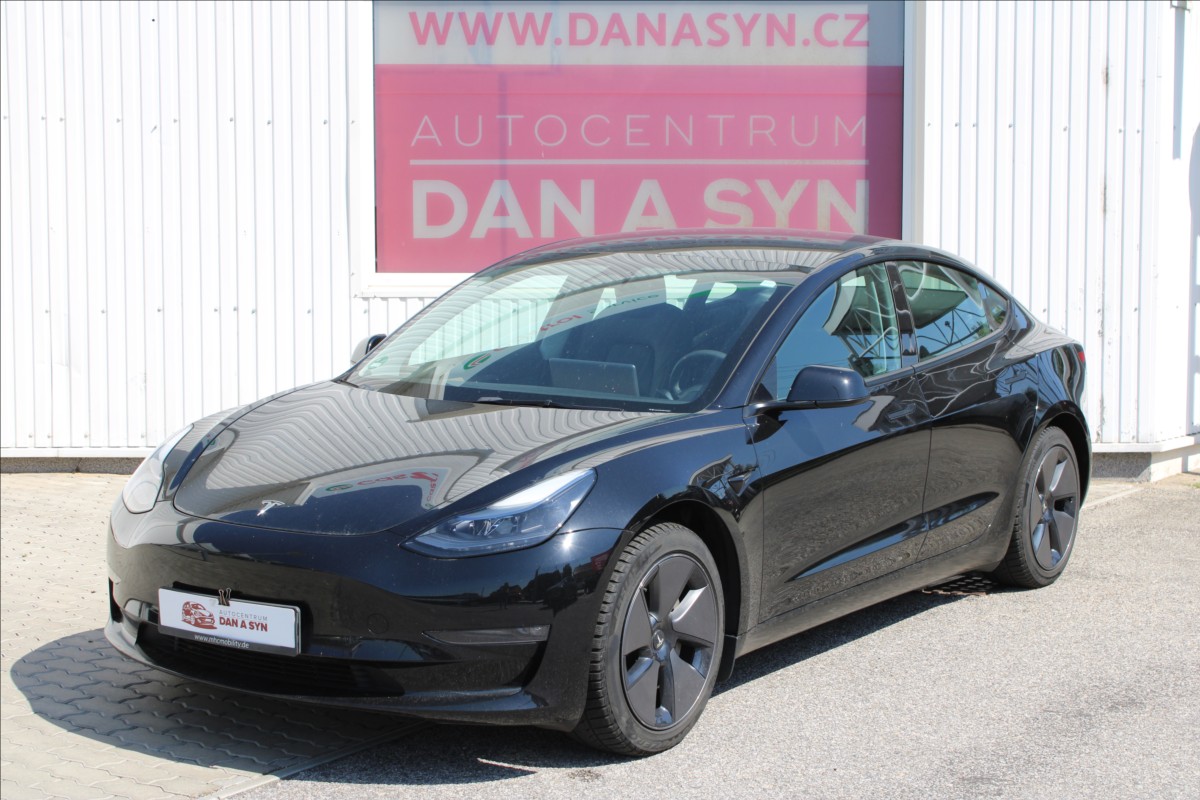 Tesla Model 3 0,0 Long Range