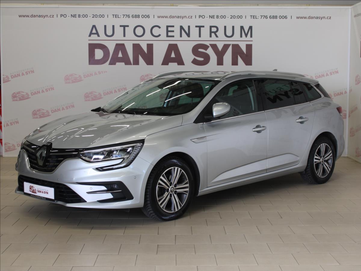 Renault Mégane 1,5 DCi 85KW AT GRANDTOUR TOP