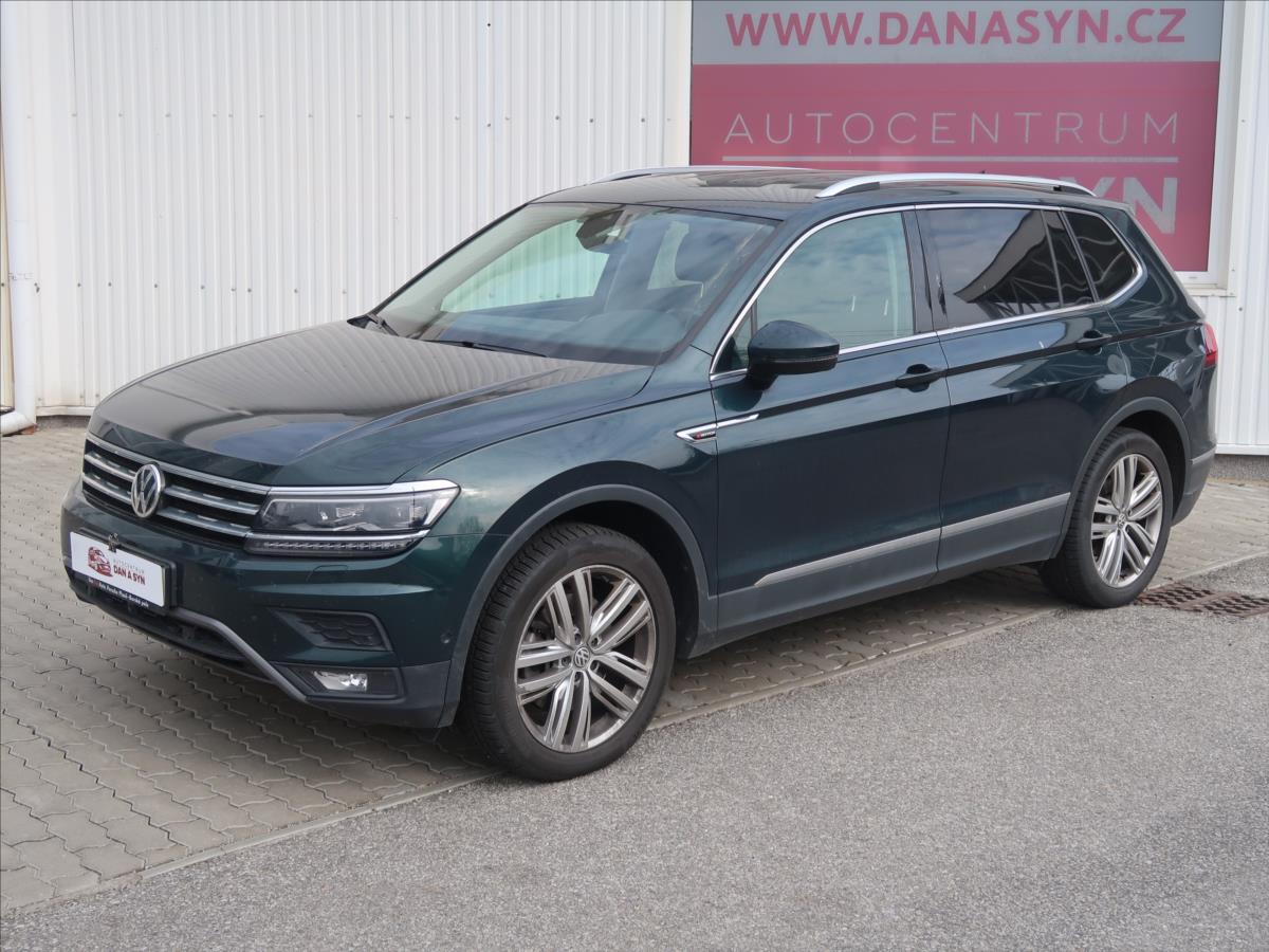 Volkswagen Tiguan Allspace 2,0 TDI 176KW 4x4 HIGHLINE DPH