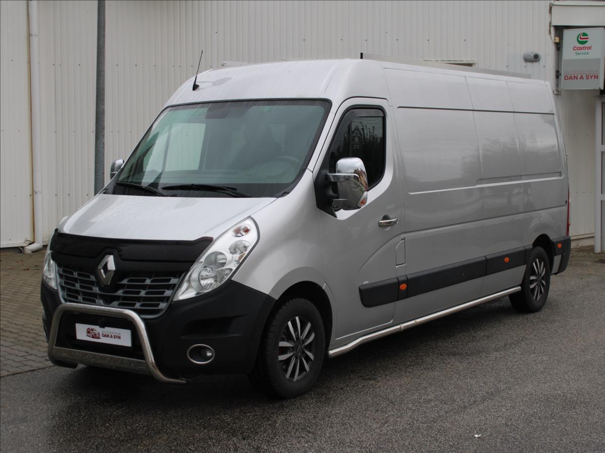 Renault 2,3 dCi 107 KW Master obytný