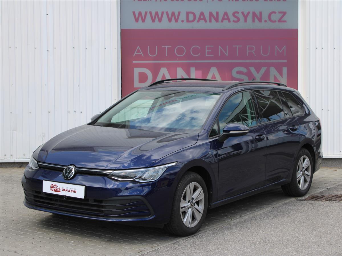 Volkswagen Golf 1,5 TSI EVO 96KW M6 1.MAJ. CZ