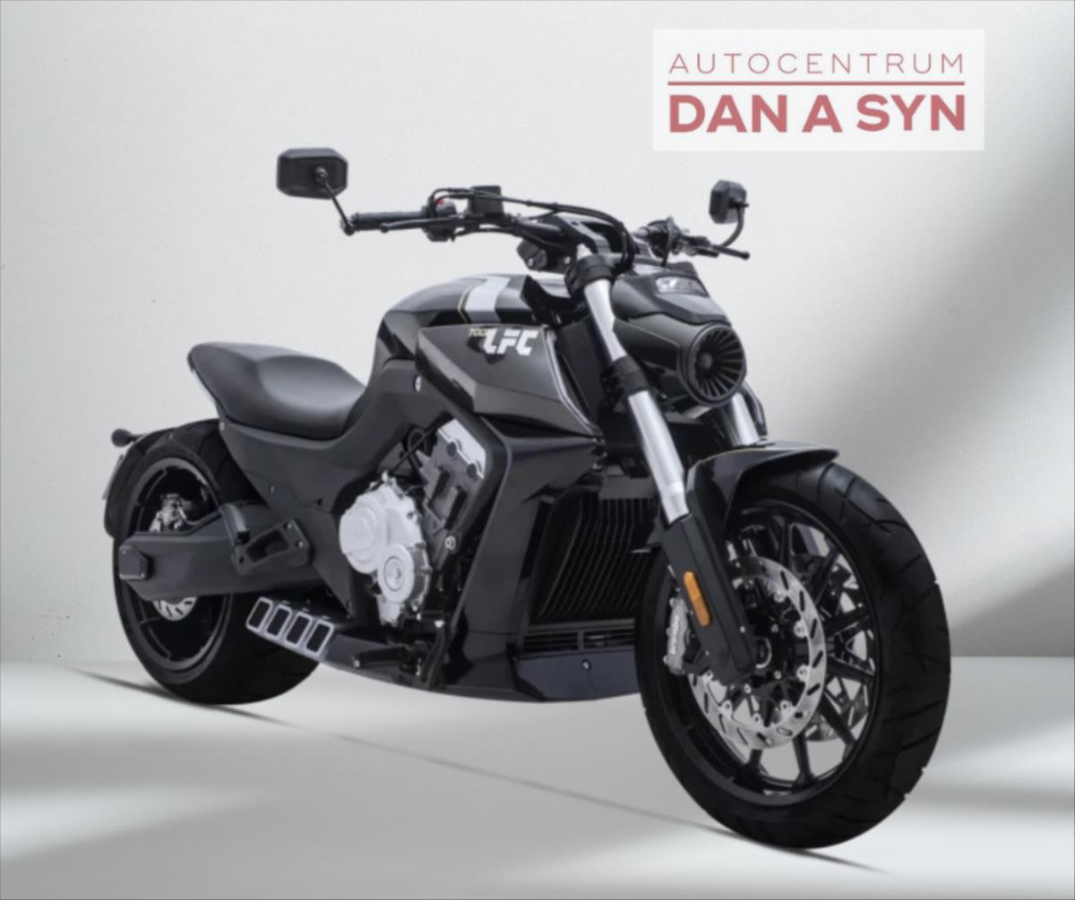 Keeway BENDA LFC 700 TOP CRUISER 0,