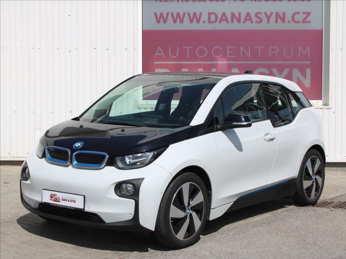 BMW i3 0,7 REX 60AH 125KW 65 000 KM!