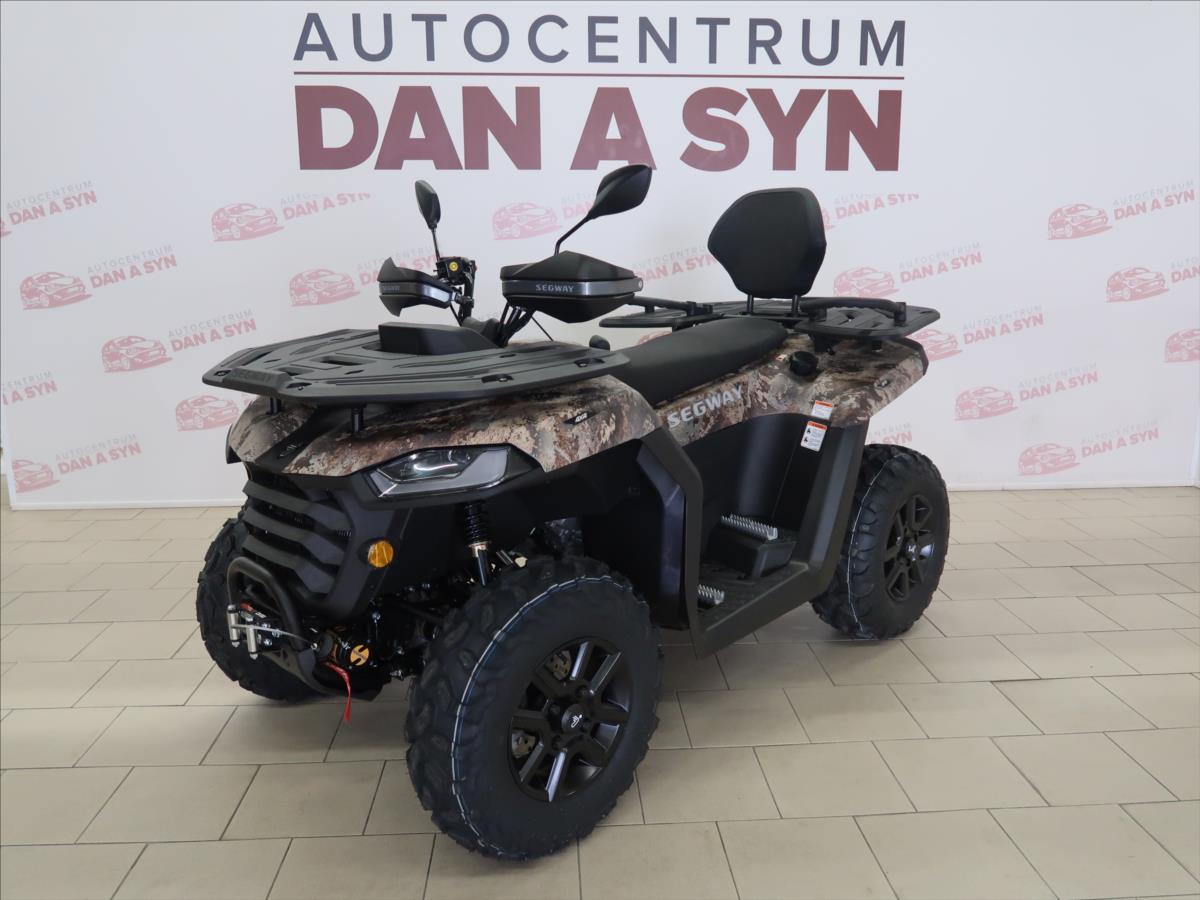 Segway AT5 L EPS Limited T3B Camo 0