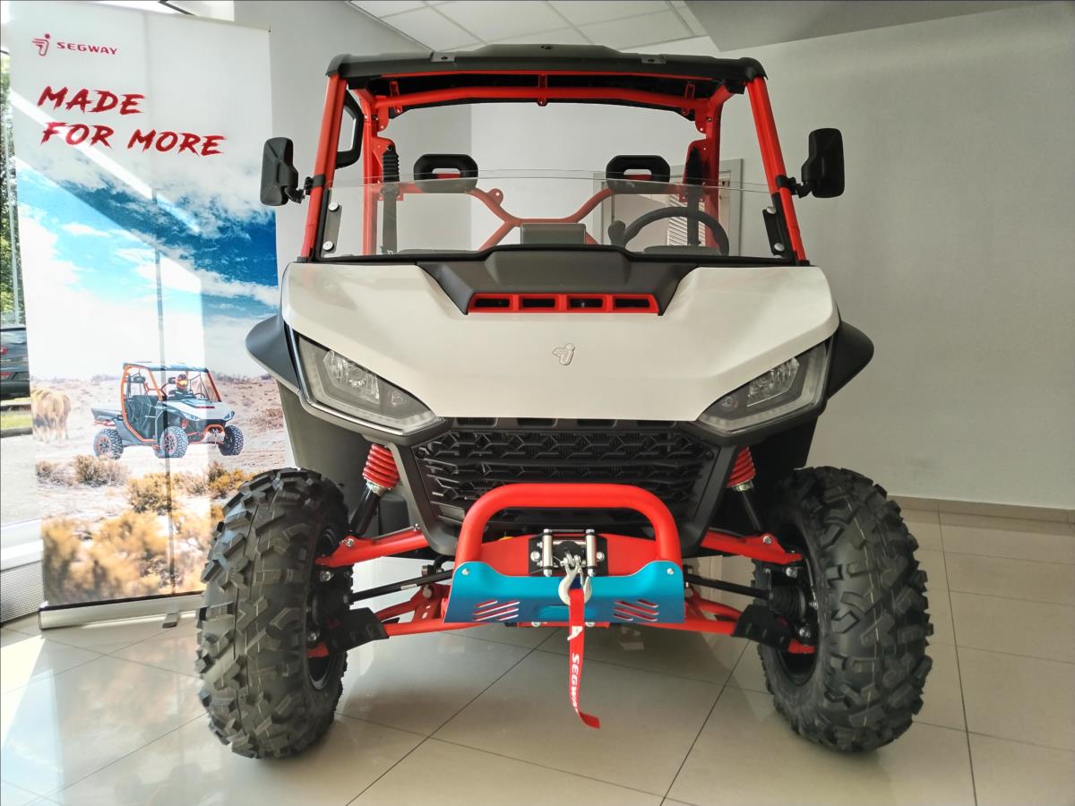 Segway Fugleman UT10, T1b 1,0