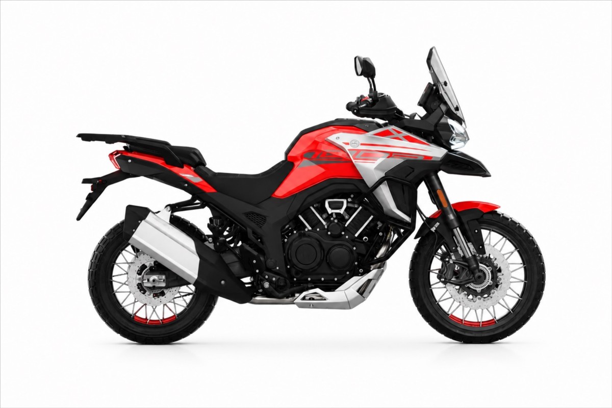 MBP T1002VX V-TWIN SKLADEM 1,0