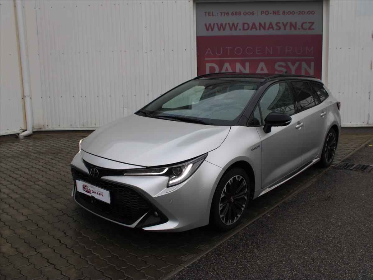 Toyota Corolla 2,0 Hybrid GR Sport