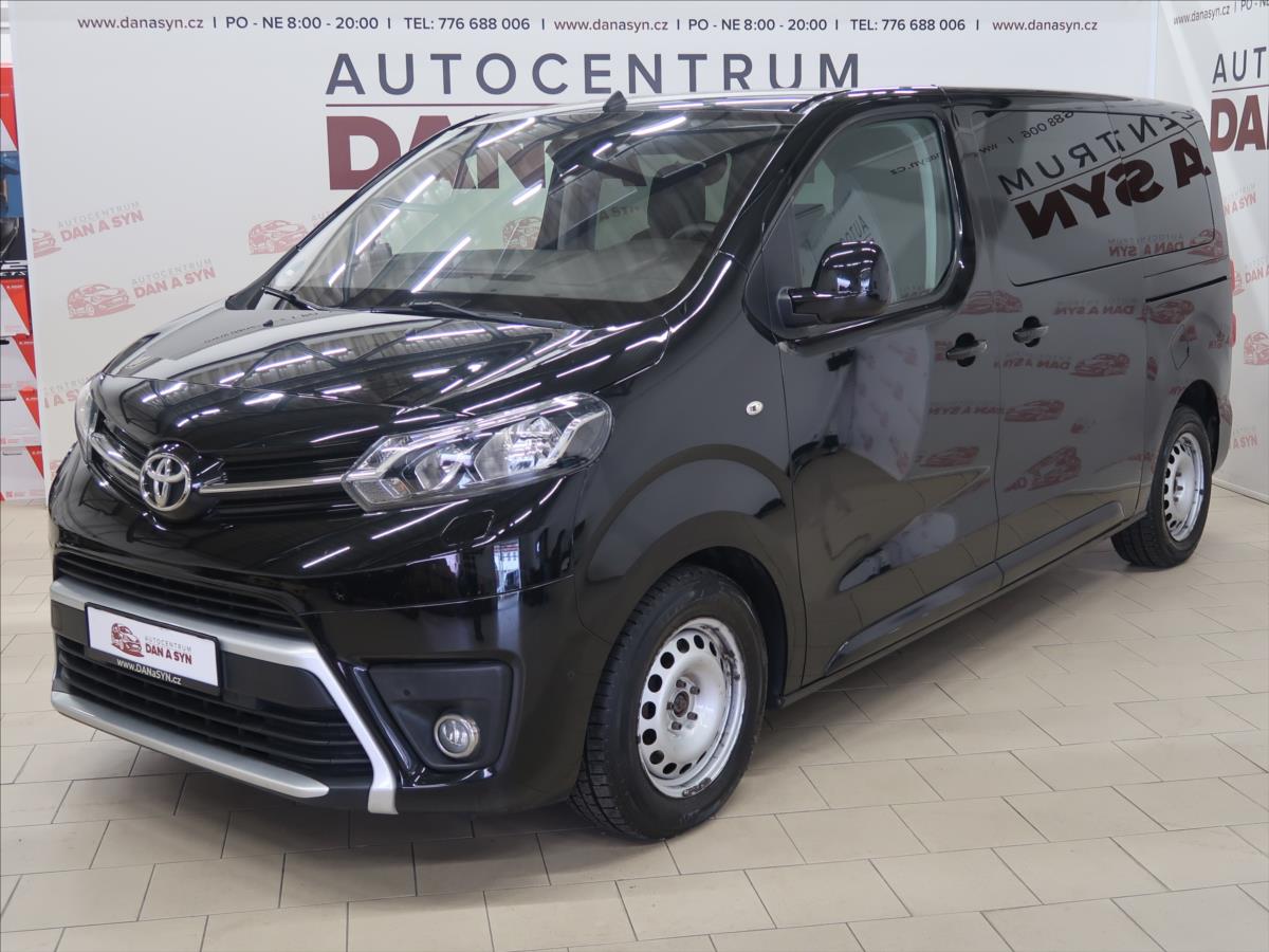 Toyota ProAce Verso 2,0 D-4D Family 1.maj. 7 míst