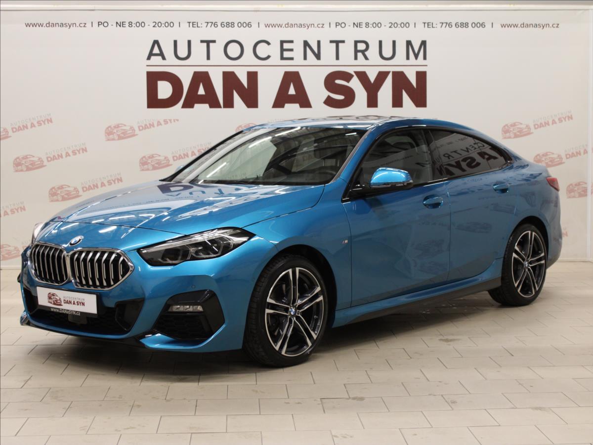 BMW Řada 2 1,5 218i Gran Coupe M Sport