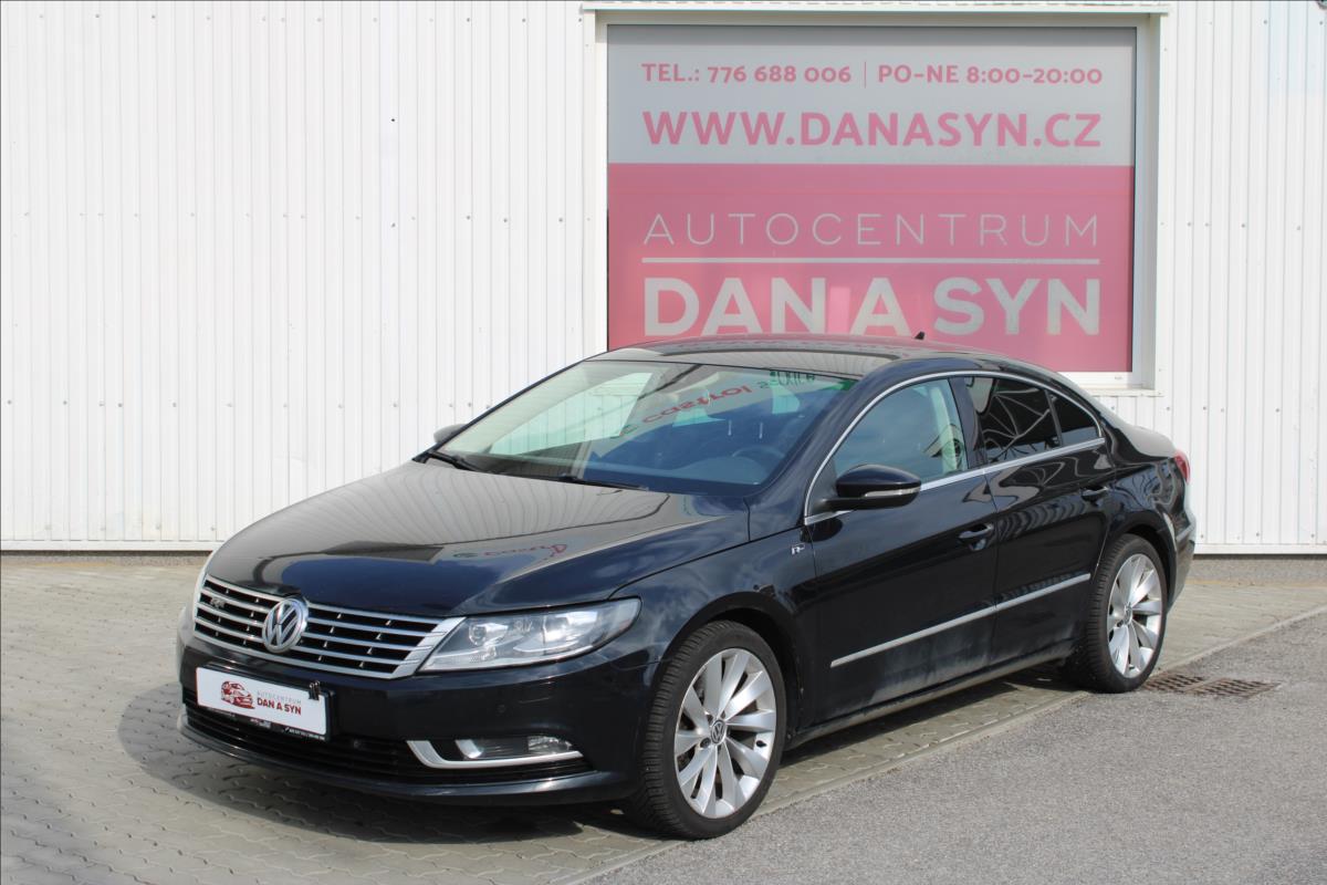 Volkswagen CC 2,0 TDI 130 KW DSG R-line