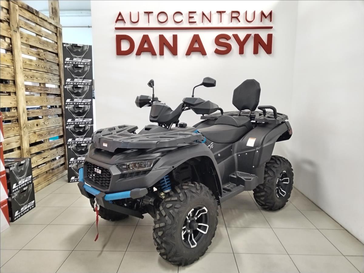 TGB Blade 600 LTX E5 0,6