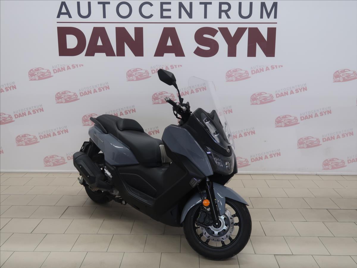 Sym MAXSYM 400 Euro 5 0,4