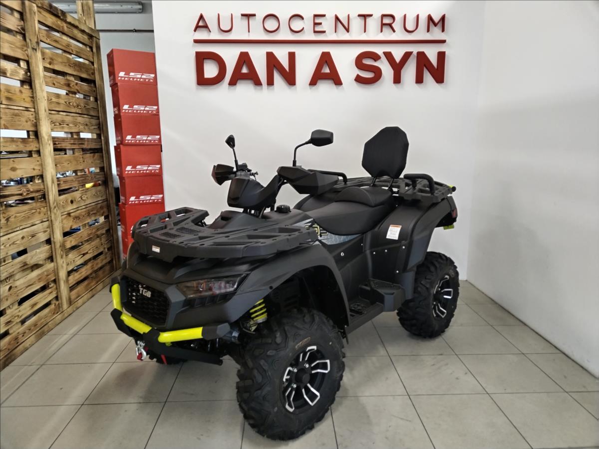 TGB Blade600LTX MaxEPS T3b LIM 0