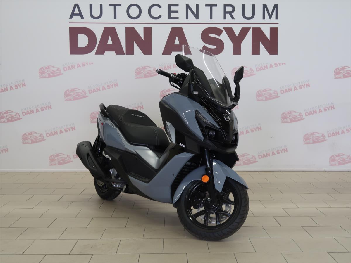 Sym CRUISYM Alfa 300i E5 0,3