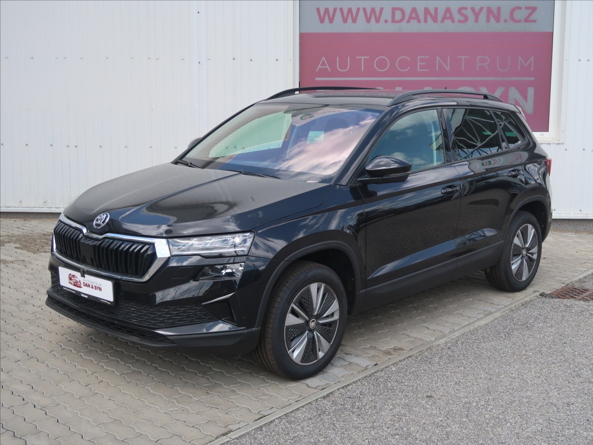 Škoda Karoq 2,0 TDI DSG STYLE 1.MAJ, CZ