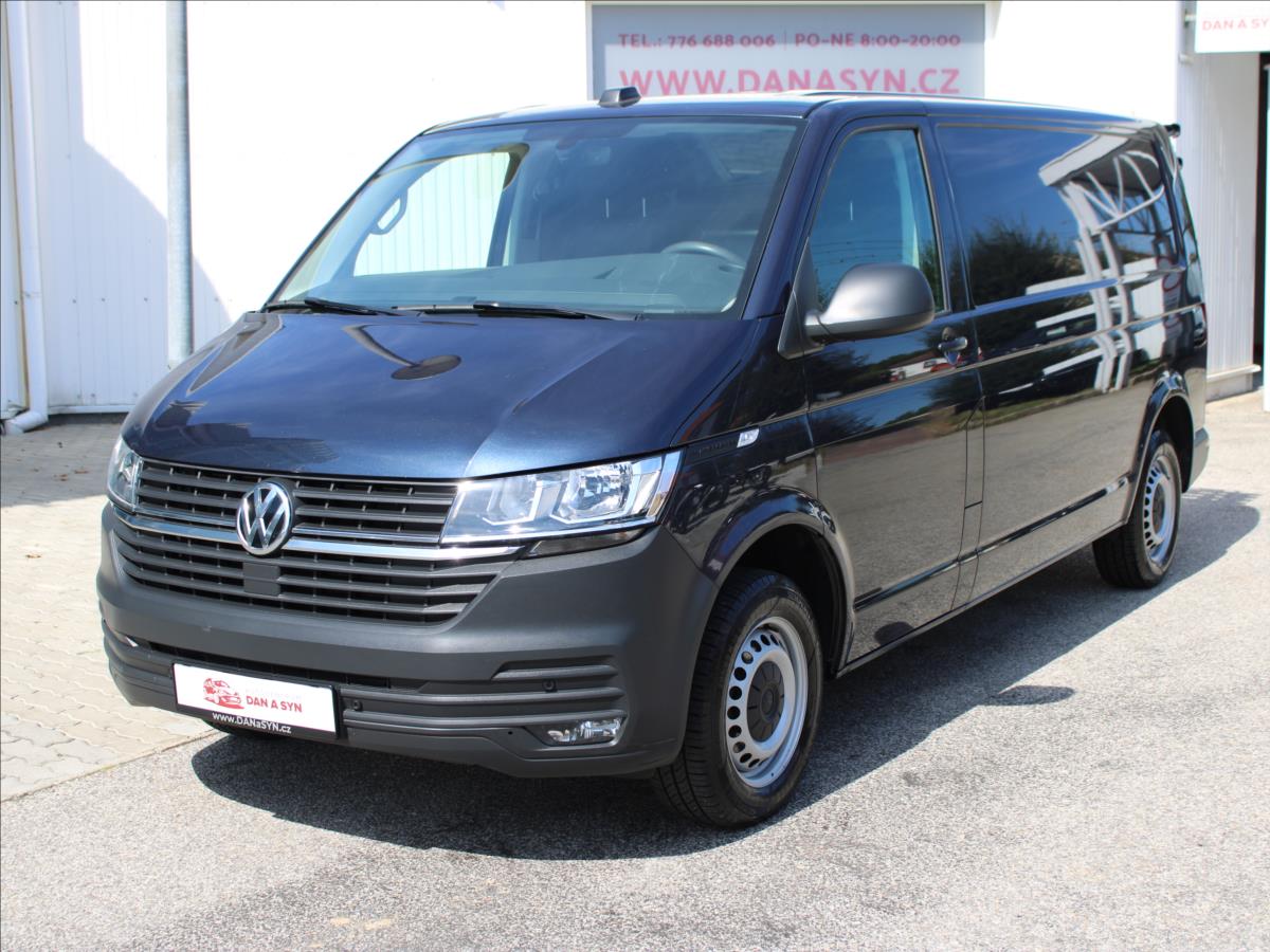 Volkswagen Transporter 2,0 TDI 110KW T6.1 ORIG NOSIČ