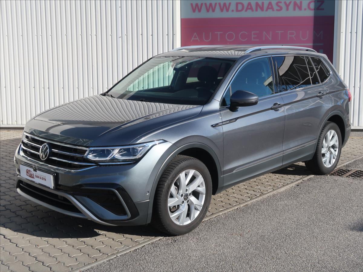 Volkswagen Tiguan Allspace 1,5 TSI DSG Elegance 1.maj. CZ