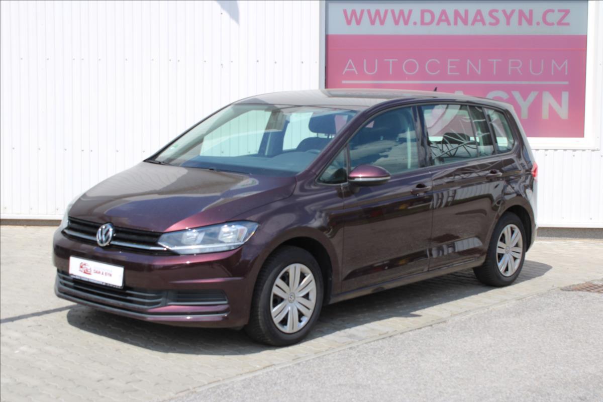 Volkswagen Touran 1,2 TSI Comfortline
