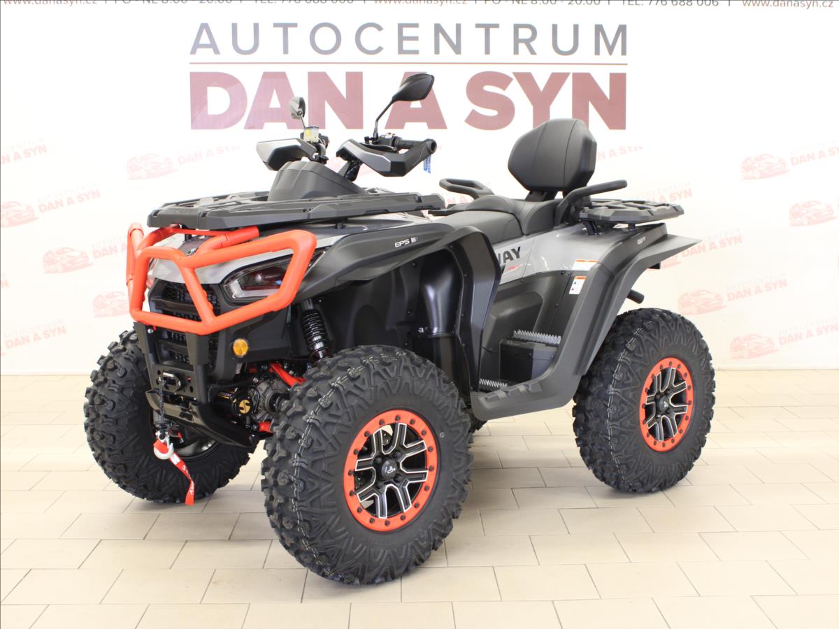 Segway AT10 WL 30 EPS Limited, T3b