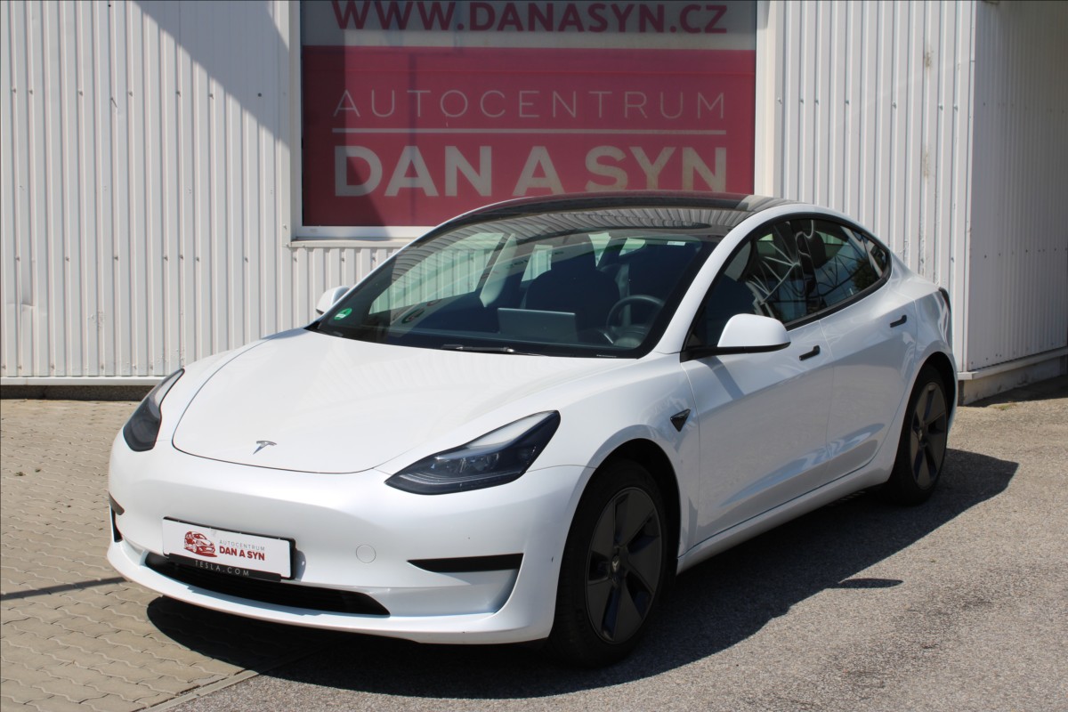Tesla Model 3 0,0 Standard Plus