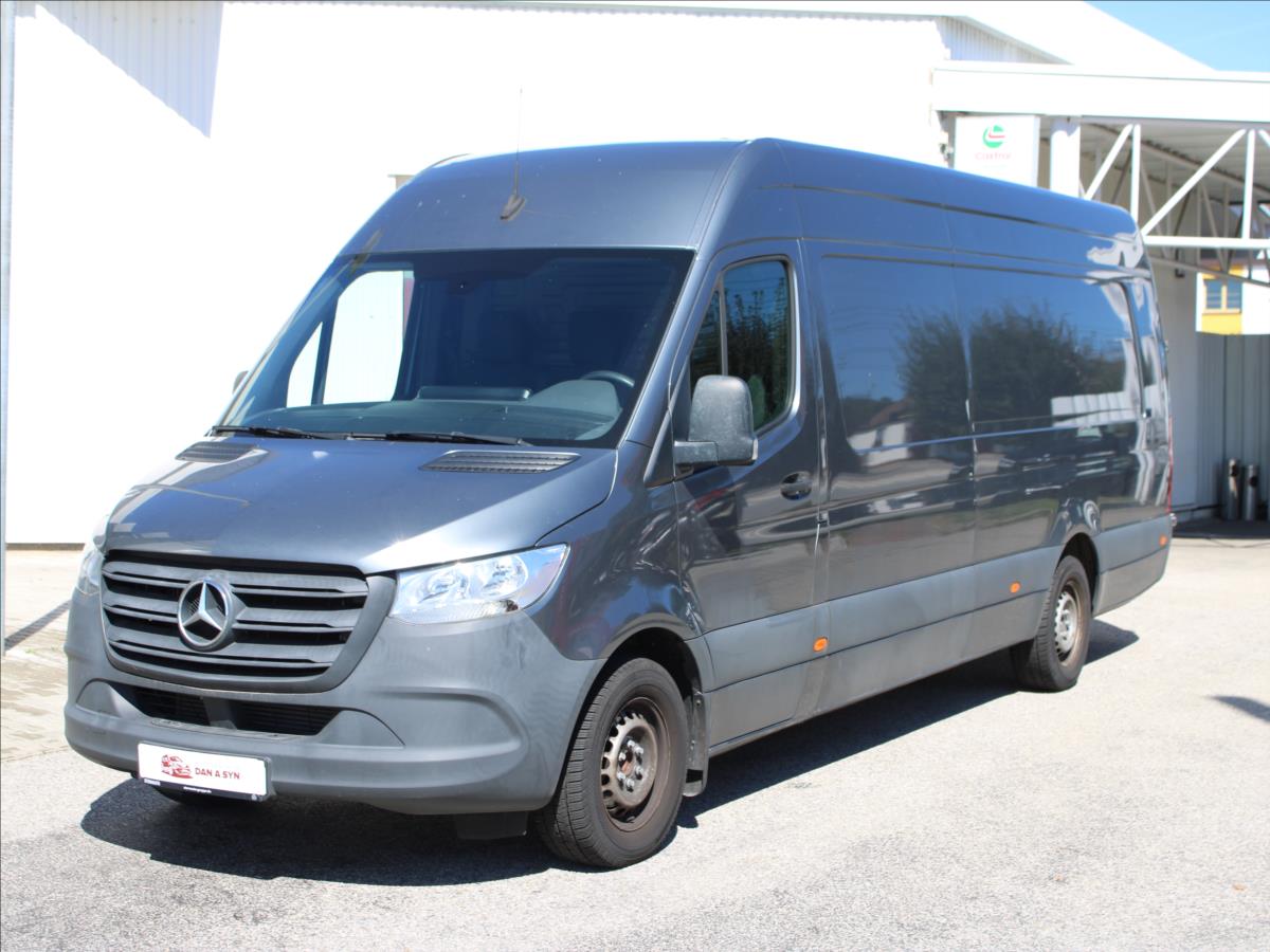 Mercedes-Benz Sprinter 2,1 314 CDI XL EXTRA LONG L4H3