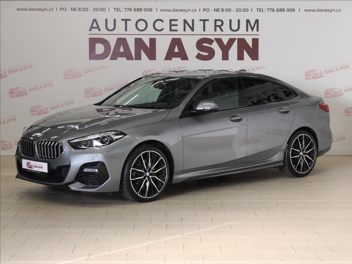 BMW Řada 2 1,5 218i Gran Coupe M Sport