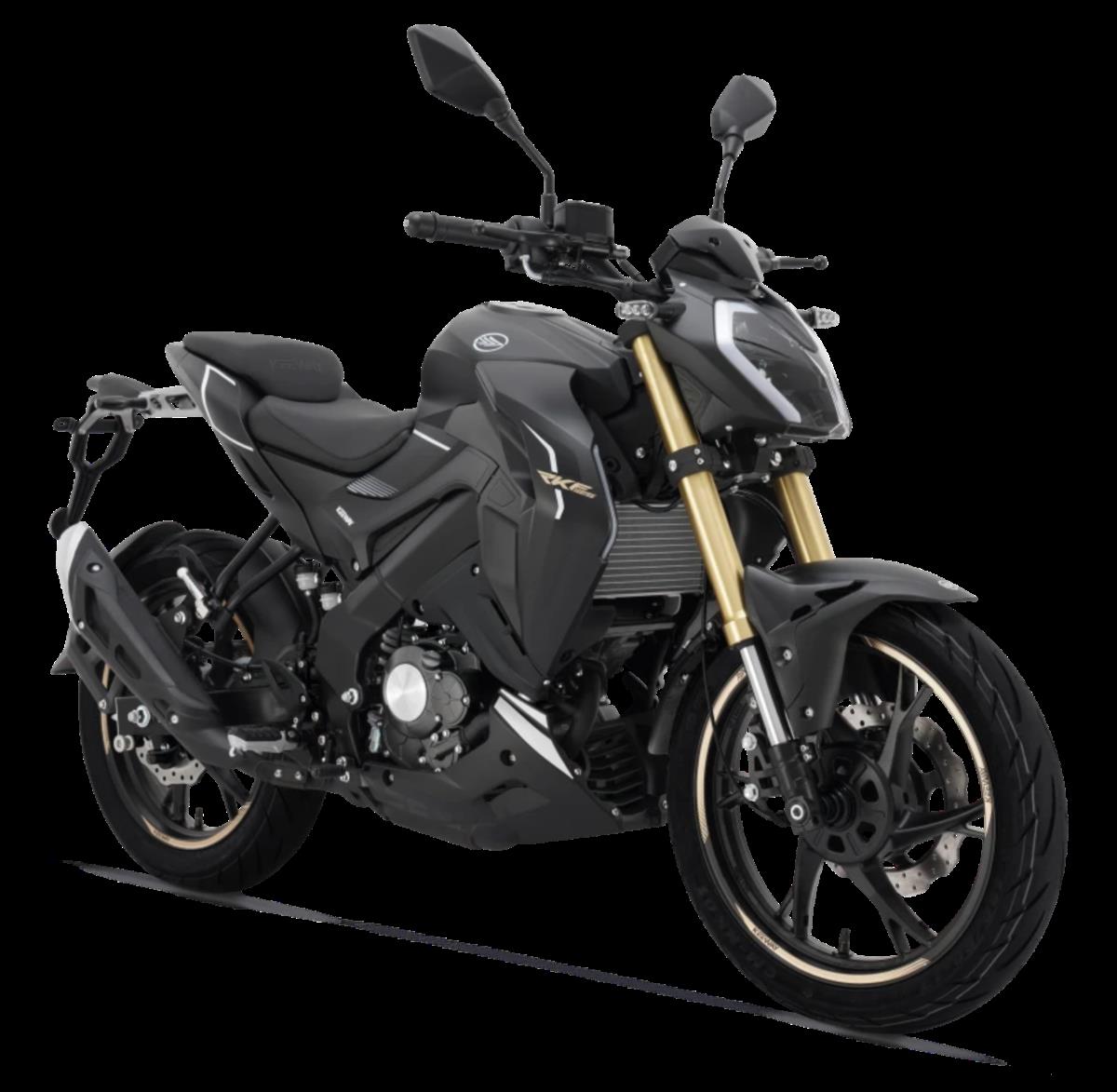 Keeway RKF 125 CBX 0,1