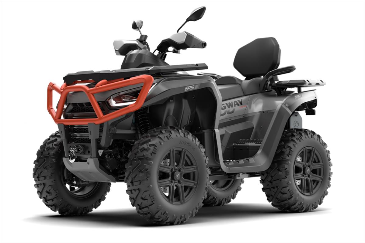 Segway AT10 L EPS, T3B SKLADEM!!! 1